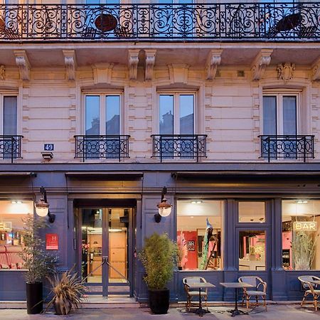 Opera Faubourg Hotel Paris Bagian luar foto