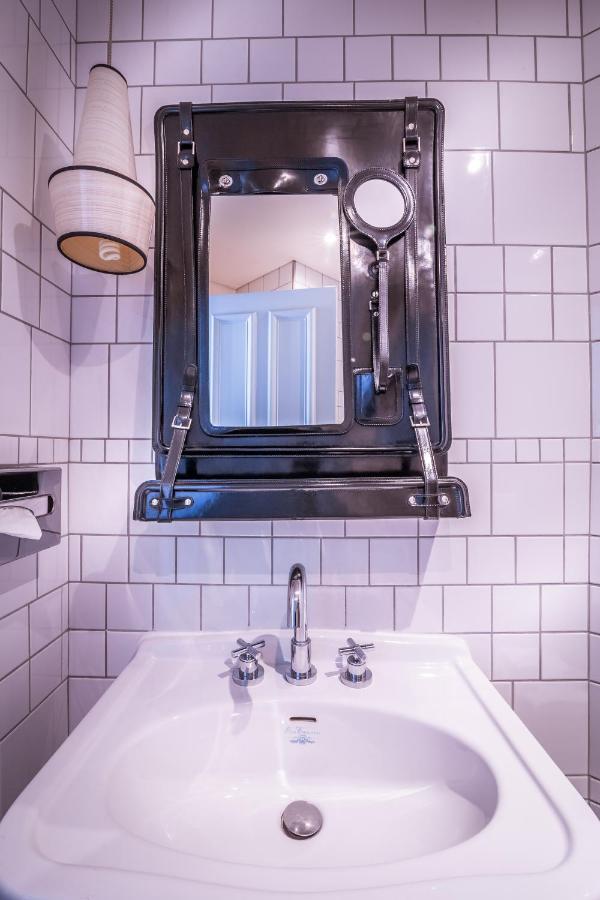 Opera Faubourg Hotel Paris Bagian luar foto