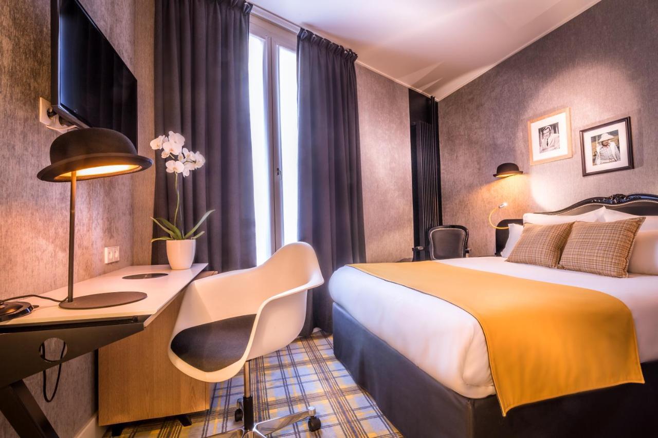 Opera Faubourg Hotel Paris Bagian luar foto