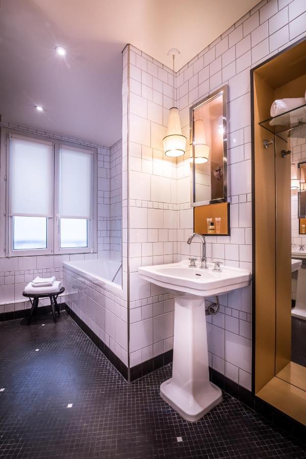 Opera Faubourg Hotel Paris Bagian luar foto