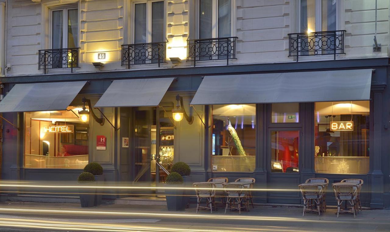 Opera Faubourg Hotel Paris Bagian luar foto
