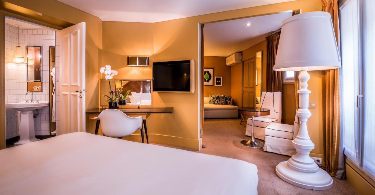 Opera Faubourg Hotel Paris Bagian luar foto