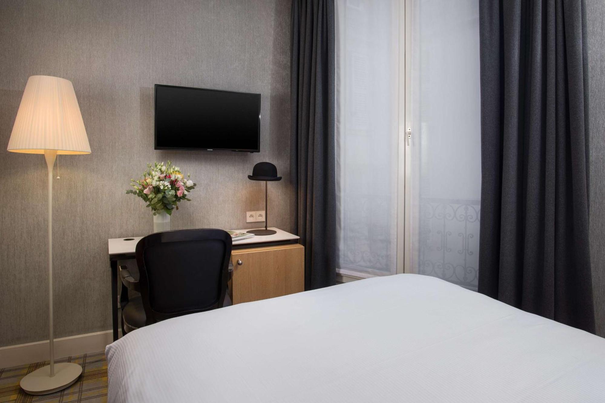 Opera Faubourg Hotel Paris Bagian luar foto
