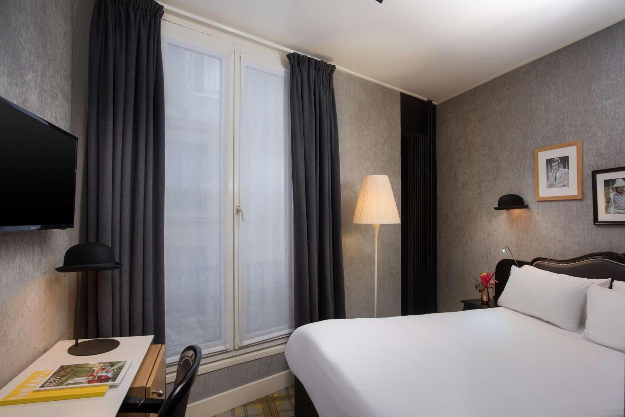 Opera Faubourg Hotel Paris Bagian luar foto