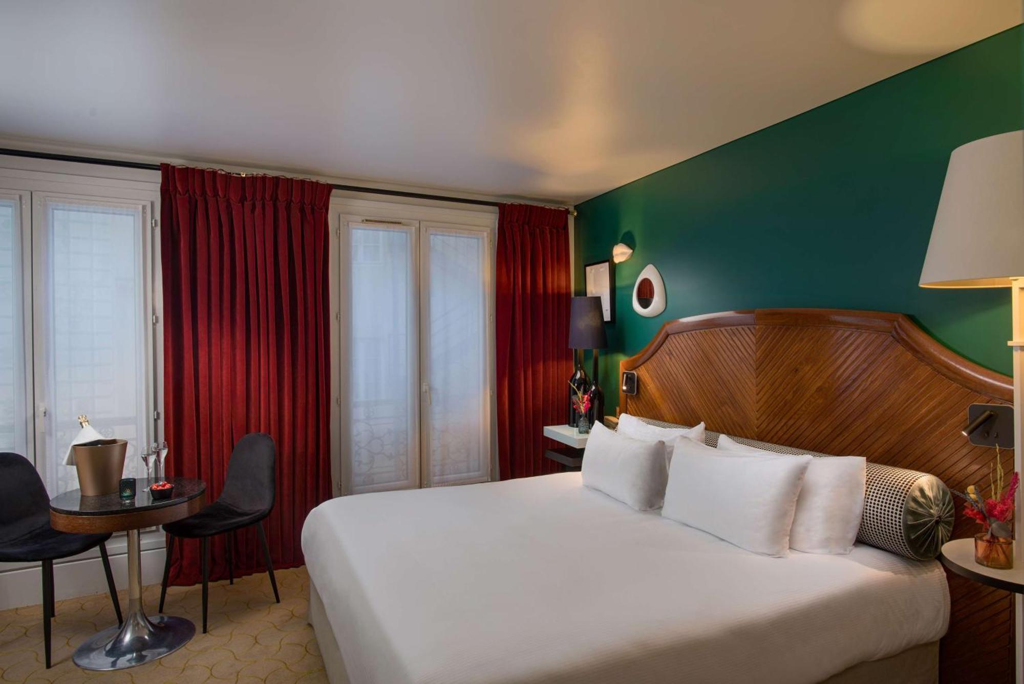 Opera Faubourg Hotel Paris Bagian luar foto