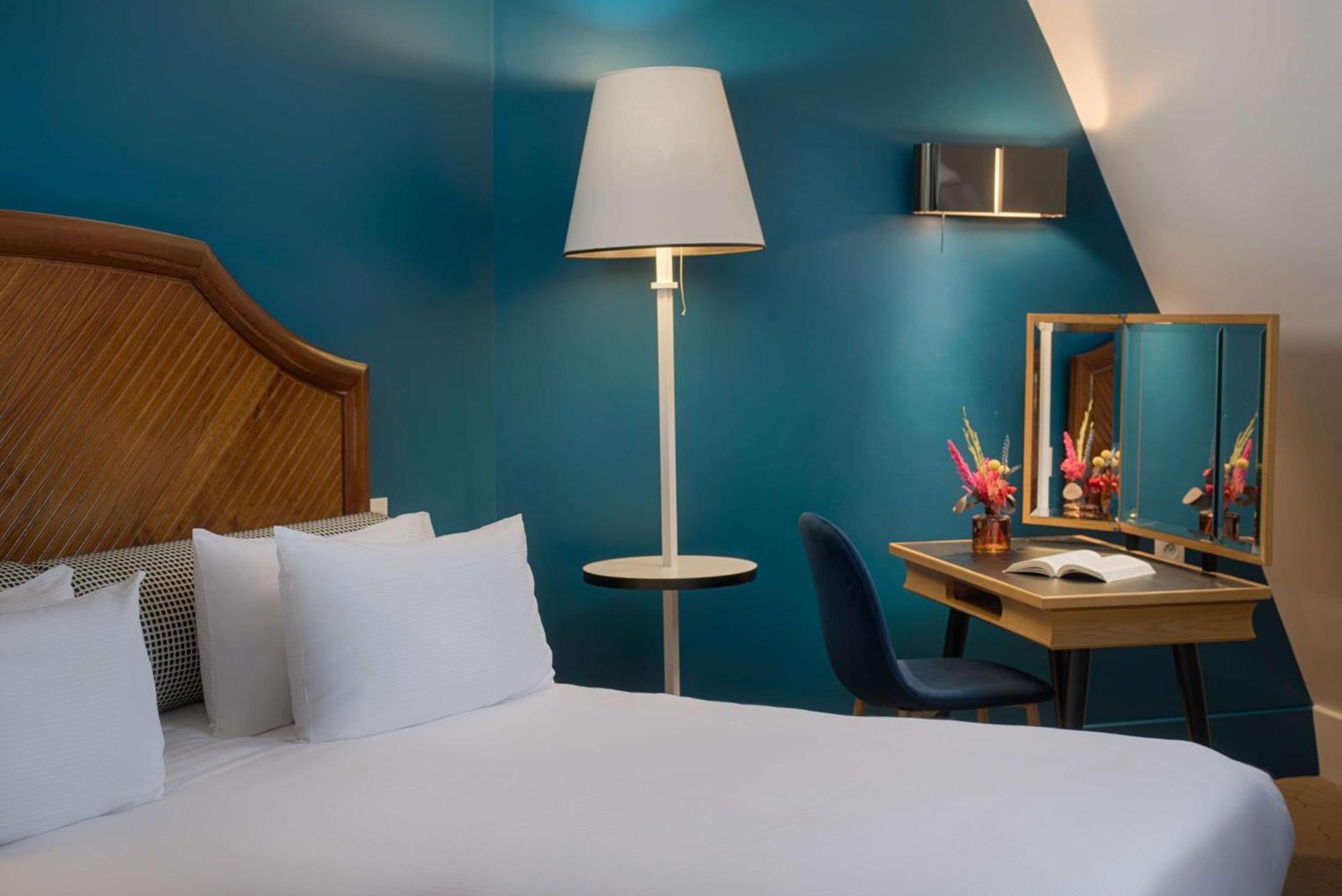Opera Faubourg Hotel Paris Bagian luar foto