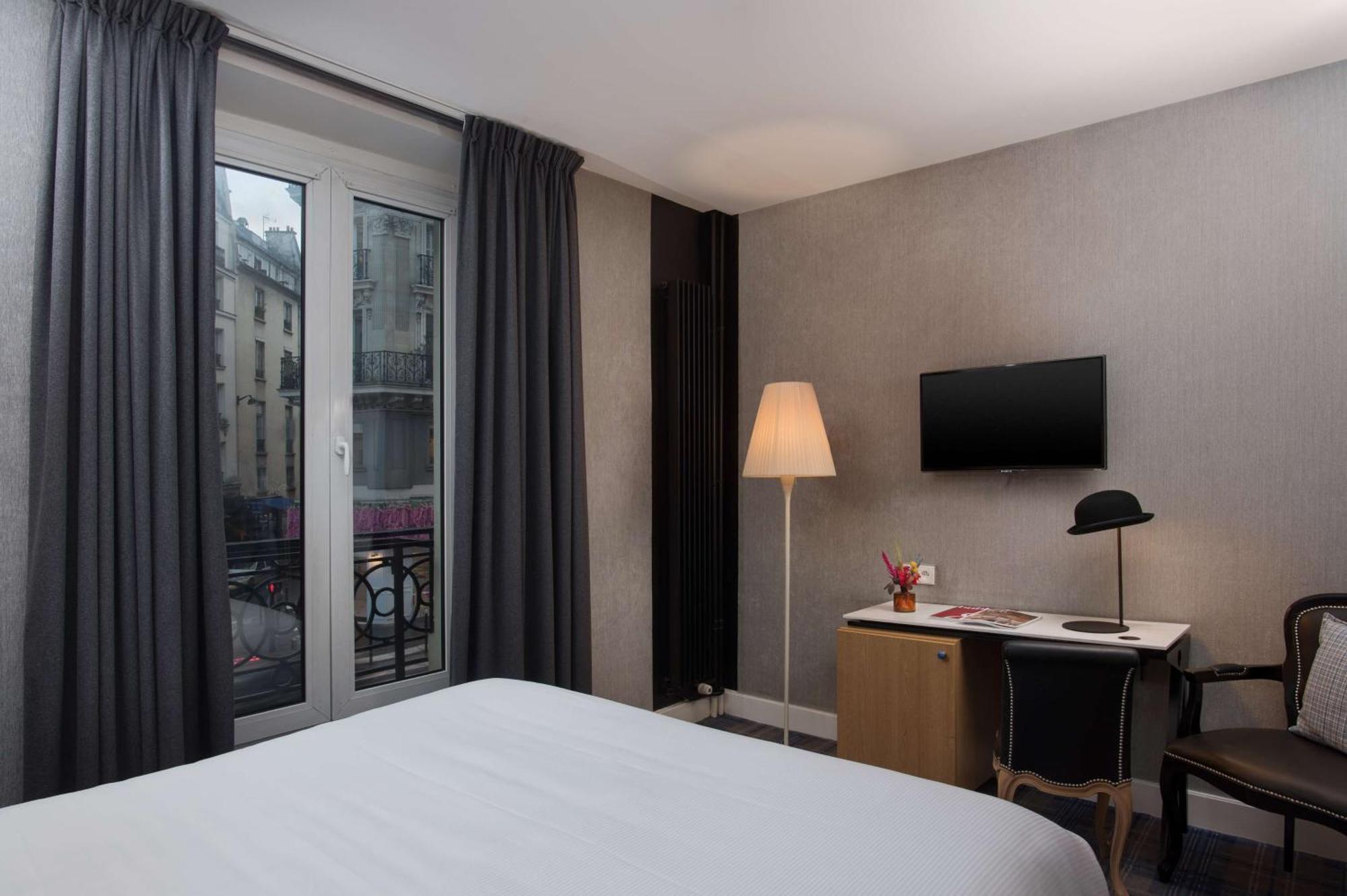 Opera Faubourg Hotel Paris Bagian luar foto