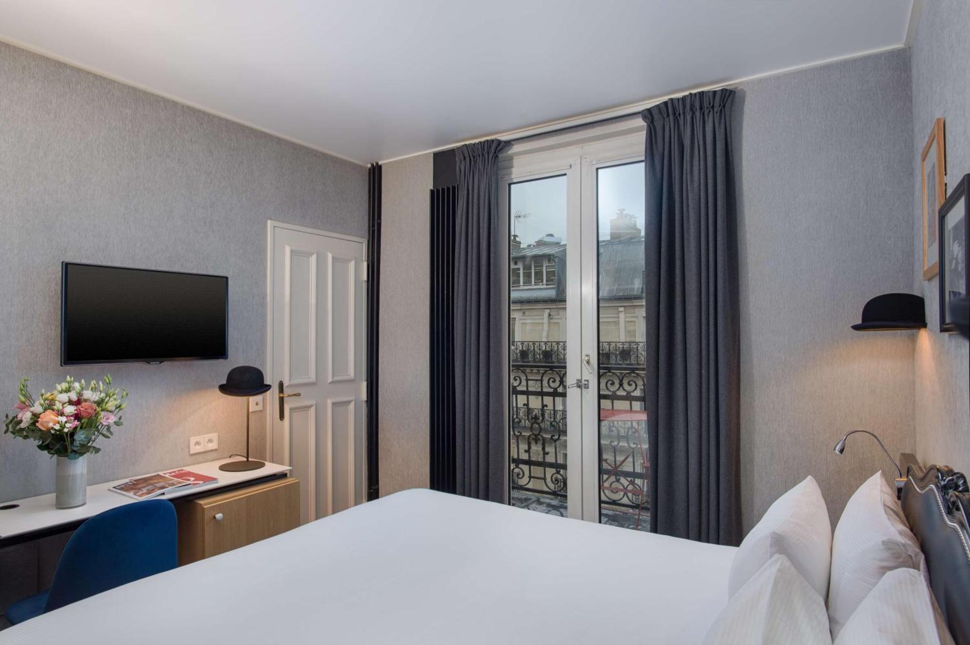 Opera Faubourg Hotel Paris Bagian luar foto