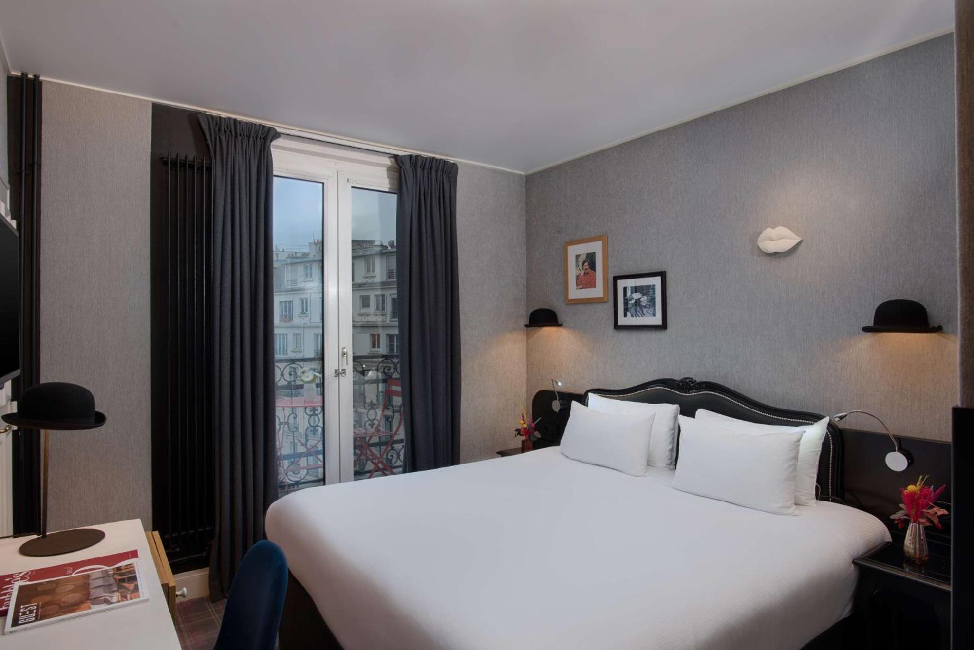 Opera Faubourg Hotel Paris Bagian luar foto