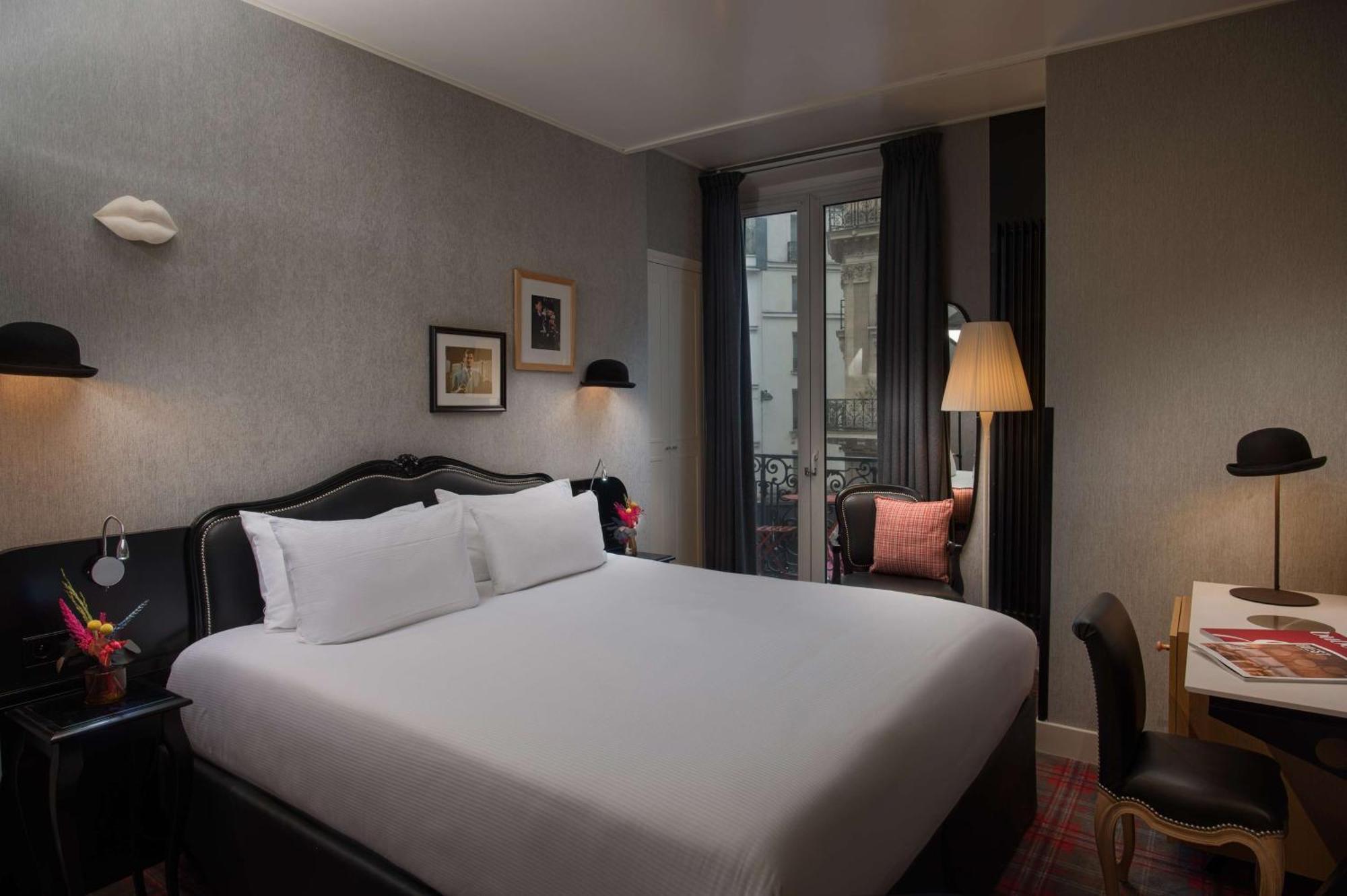 Opera Faubourg Hotel Paris Bagian luar foto