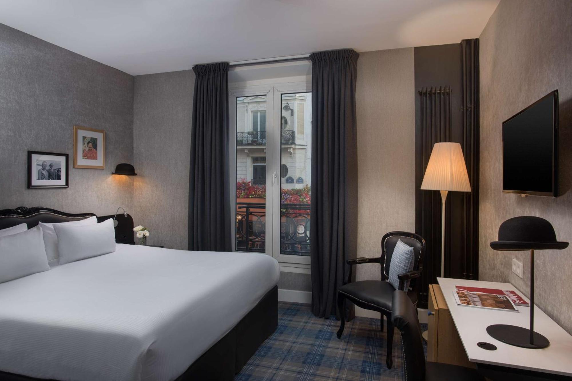 Opera Faubourg Hotel Paris Bagian luar foto