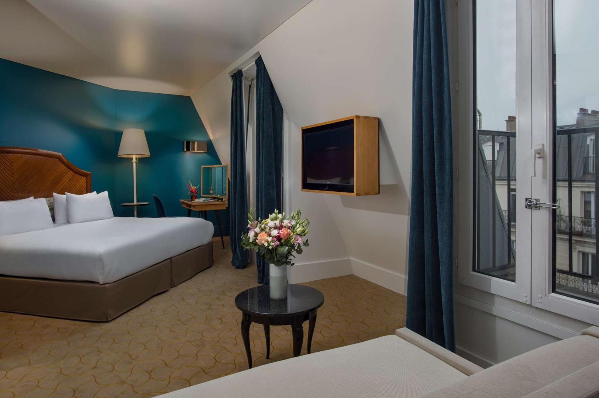 Opera Faubourg Hotel Paris Bagian luar foto